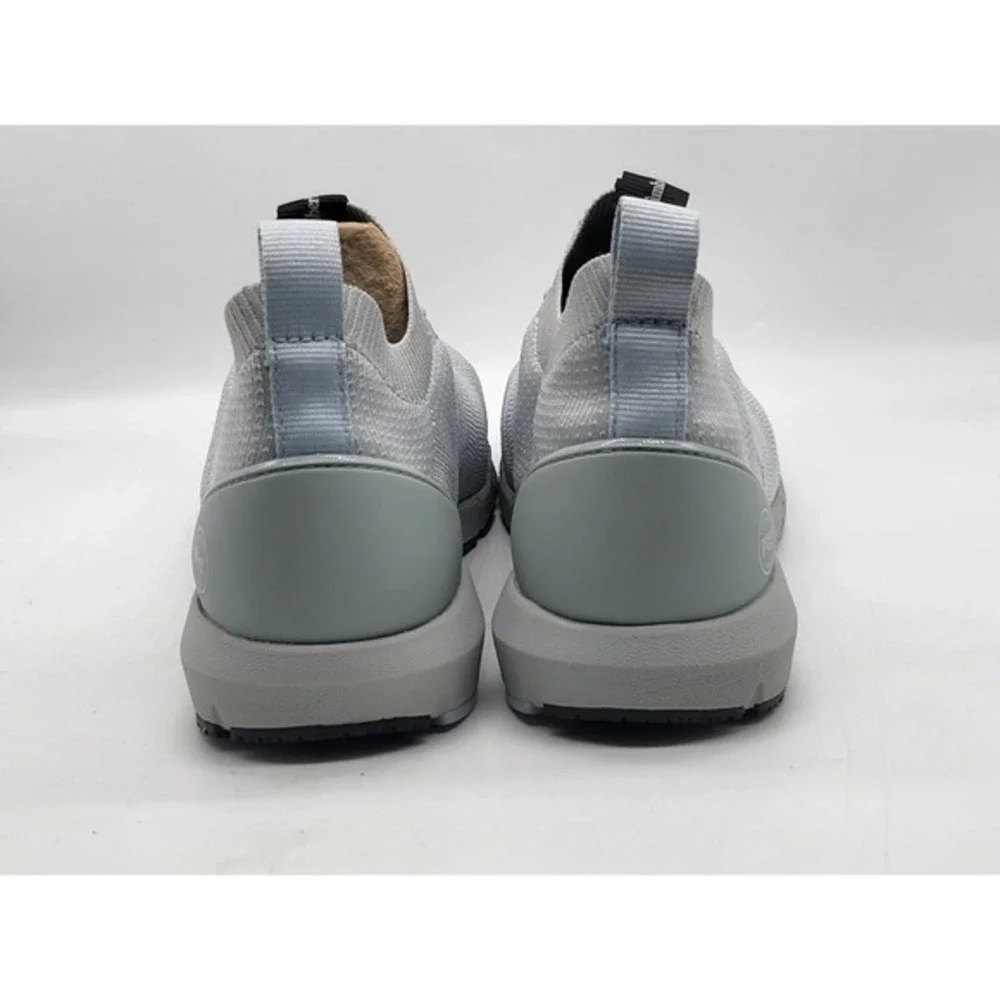Timberland PRO Radius Knit Slip-On Womens 9.5 Composite Toe Work‎ Shoes NWB